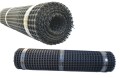 Siatka plastikowa 1,2M KONTENEROWA UV Czarna /MB