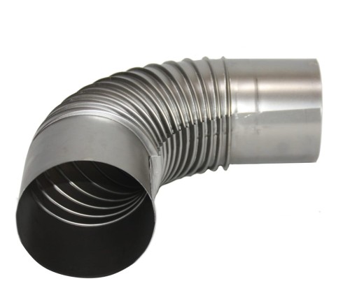 Kolanko kominowe, piecowe 15x51cm