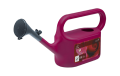 Konewka TRAPEZIUM Wiśnia ergonomiczna DOMELO 5L