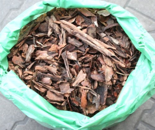 Kora średnio mielona sosnowa worek 70L