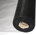 Siatka na KRETY plastikowa CZARNA 1m/mb