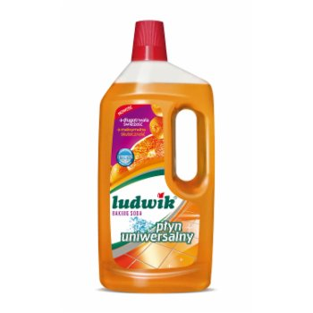 Ludwik płyn uniwersalny BAKING SODA 1L