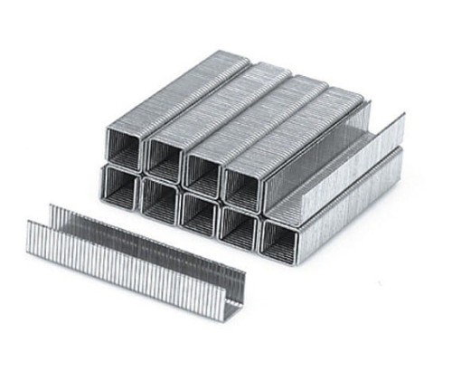 Zszywki 10x10.6 mm, 1000 szt