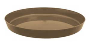 Podstawka NOWA z połyskiem 23cm ZŁOTA