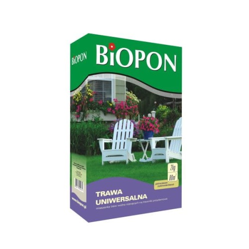 Trawa uniwersalna BIOPON 2kg