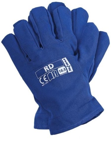 Rękawice robocze RD drelichowe 10,5