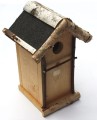 Budka lęgowa dla szpaków BRZOZOWA LUX 35 cm