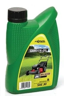 Olej do KOSIAREK 4-suw SAE 30 AXENOL 0,6L