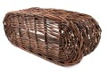 Balkonówka wiklinowa 62x23cm