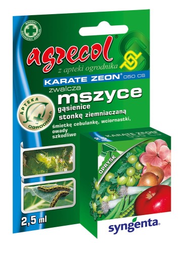 Karate Zeon 050 CS AGRECOL 2,5ml