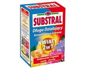 Kompleksowa ochrona kwiatów 2w1 100ml