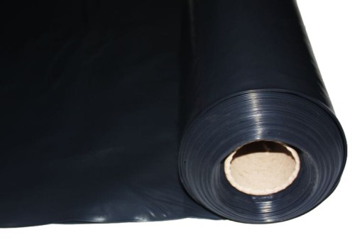 Folia budowlana czarna MOCNA 500/6m/mb