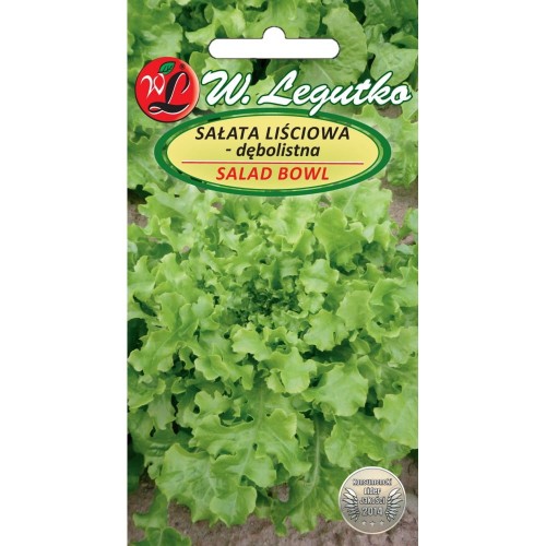 Sałata SALAD BOWL LEGUTKO