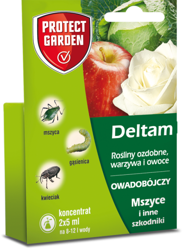 Deltam PROTECT GARDEN 2x5 ml