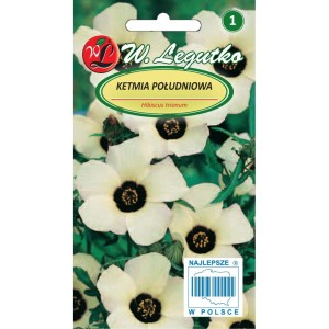 Ketmia południowa Hibiskus Letni 1g LEGUTKO