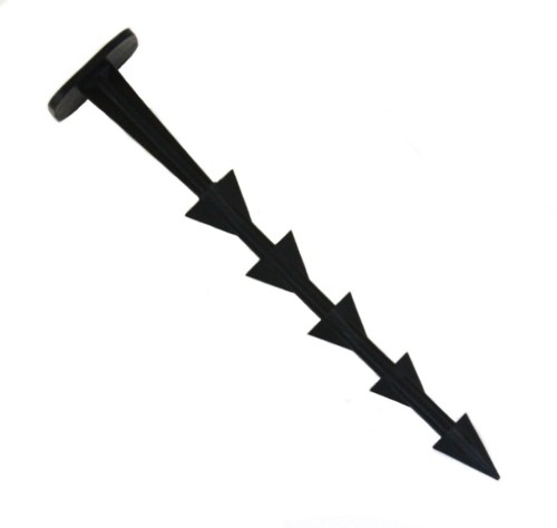 Kotwica SZPILKA do agrowłókniny, agrotkaniny 120mm