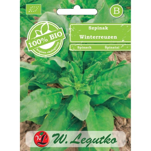 SZPINAK WINTERREUZEN 10g BIO LEGUTKO