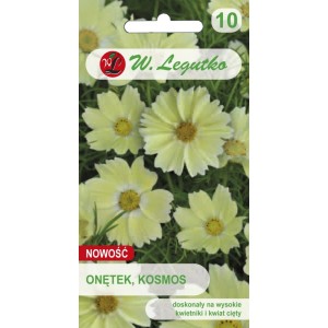 Onętek KOSMOS ŻÓŁTY LEGUTKO