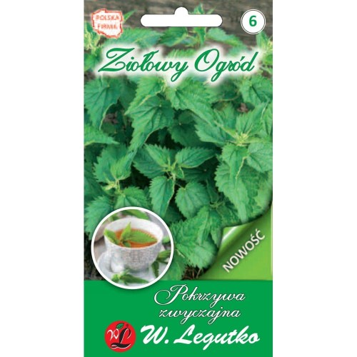 Pokrzywa zwyczajna 0,1g LEGUTKO