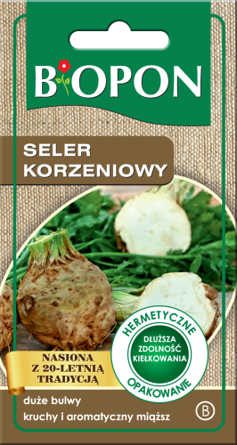 Seler korzeniowy DOLVI BIOPON