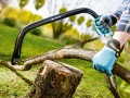 Piła kabłąkowa do cięcia drewna 533 40-420/Ideal CELLFAST