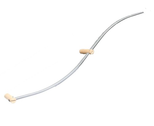 Kosisko metalowe kosy 153cm