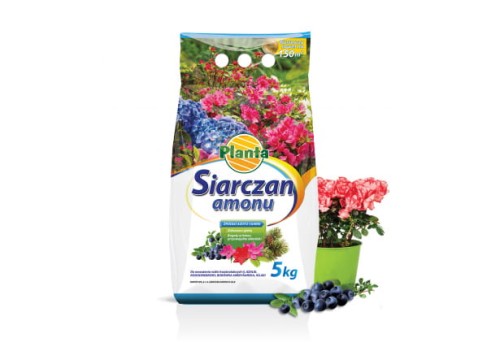 Siarczan amonu 5kg PLANTA