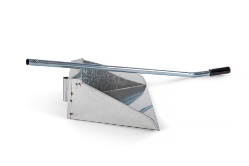 Szufelka do śmieci Ocynkowana