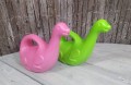 Konewka DINOZAUR 1,5L dziecięca Vodar