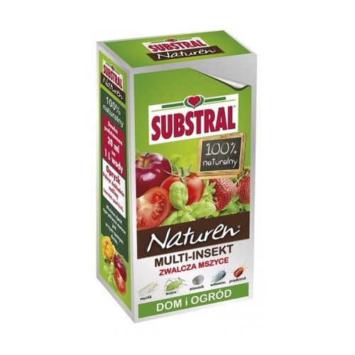 Naturen Multi Insekt Koncentrat 250ml SUBSTRAL