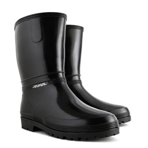 Kalosze RAINNY BLACK 38/39 DEMAR