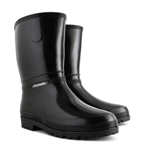 Kalosze RAINNY BLACK 39/40 DEMAR
