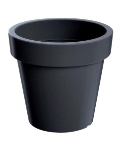 Doniczka Lofly 50cm ANTRACYT