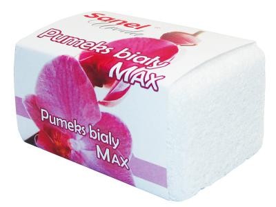 Pumeks kosmetyczny biały MAX SANEL