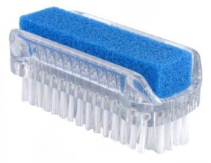 Szczotka do rąk WAWEL z pumeksem SANEL