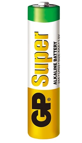 Baterie AAA Super alkaliczne 6szt GP