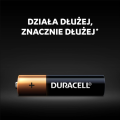Baterie alkaliczne AAA  DURACELL 5szt