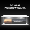 Baterie alkaliczne AAA  DURACELL 5szt
