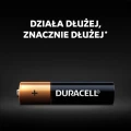 Baterie alkaliczne AA  DURACELL 5szt