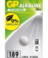 Bateria 189 alkaliczna guzikowa LR54 1,5V GP 1szt