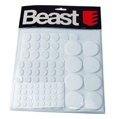 Podkładki pod meble piankowe i filcowe BEAST 598266