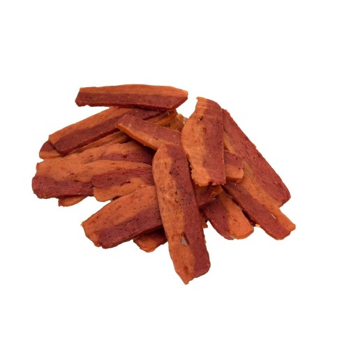 Bekon kurczak i kaczka GM65 500g HAPPET 