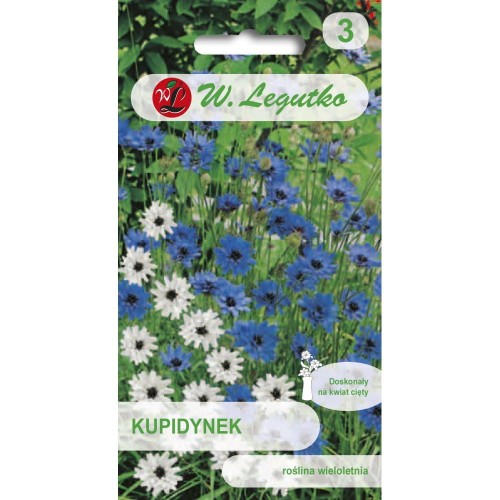 Kupidynek MIX LEGUTKO