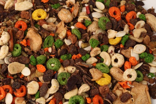 Karma dla gryzoni owocowy koktajl 3,0L Megan