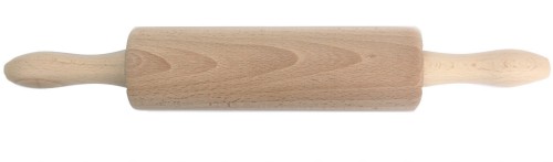Wałek do ciasta ruchomy drewniany DREWSTYL