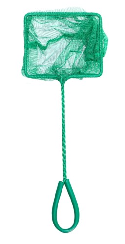 Siatka do łowienia ryb 15cm zielona HAPPET