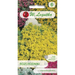 Rozchodniki MIX byliny 0,03g LEGUTKO