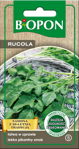 Rukola - rucola 0,5g BIOPON