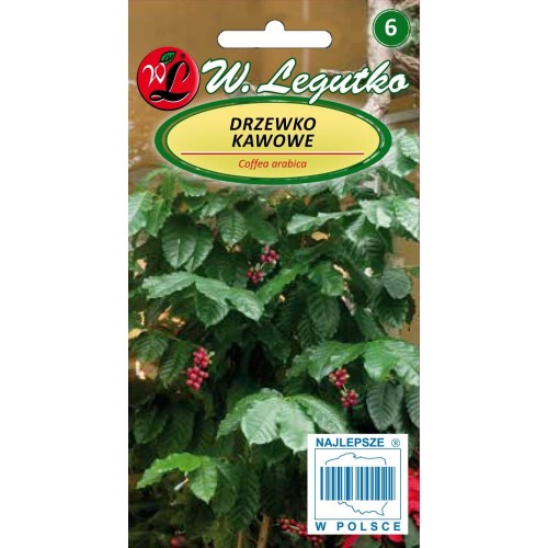 Drzewko kawowe 1,5g LEGUTKO