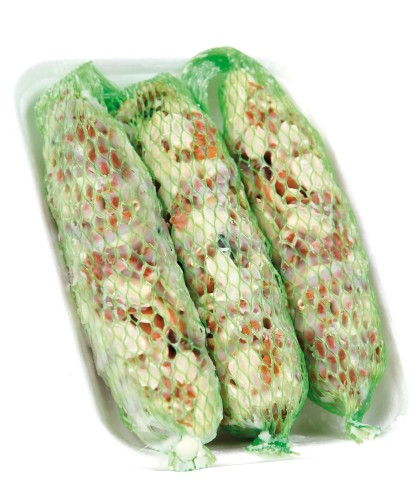 Laska orzechowa natłuszczana 3x110g 3szt BRAPTA